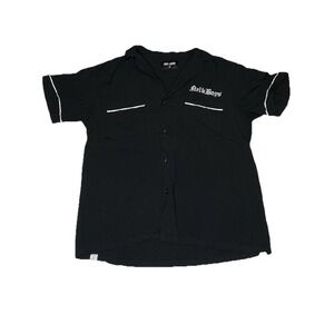 Nelk Boys Full Send Bowling Shirt‎ Men's Size XL